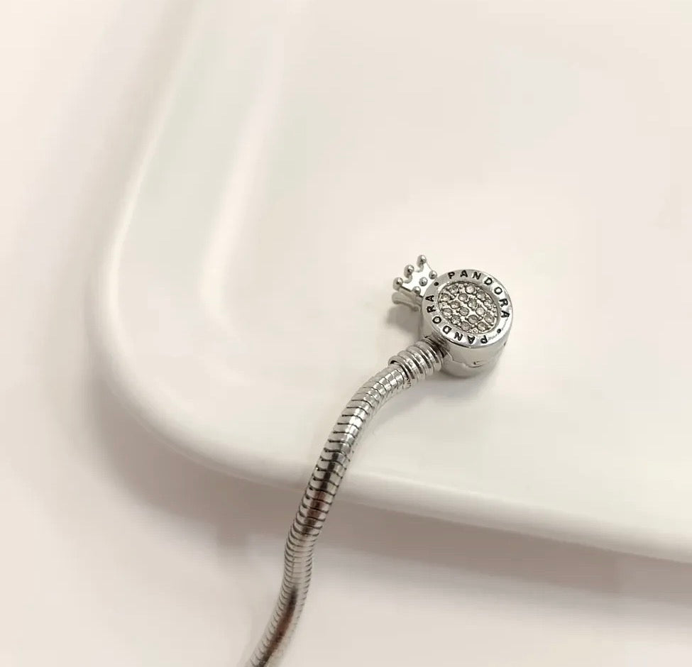 Pulsera Pandora corona