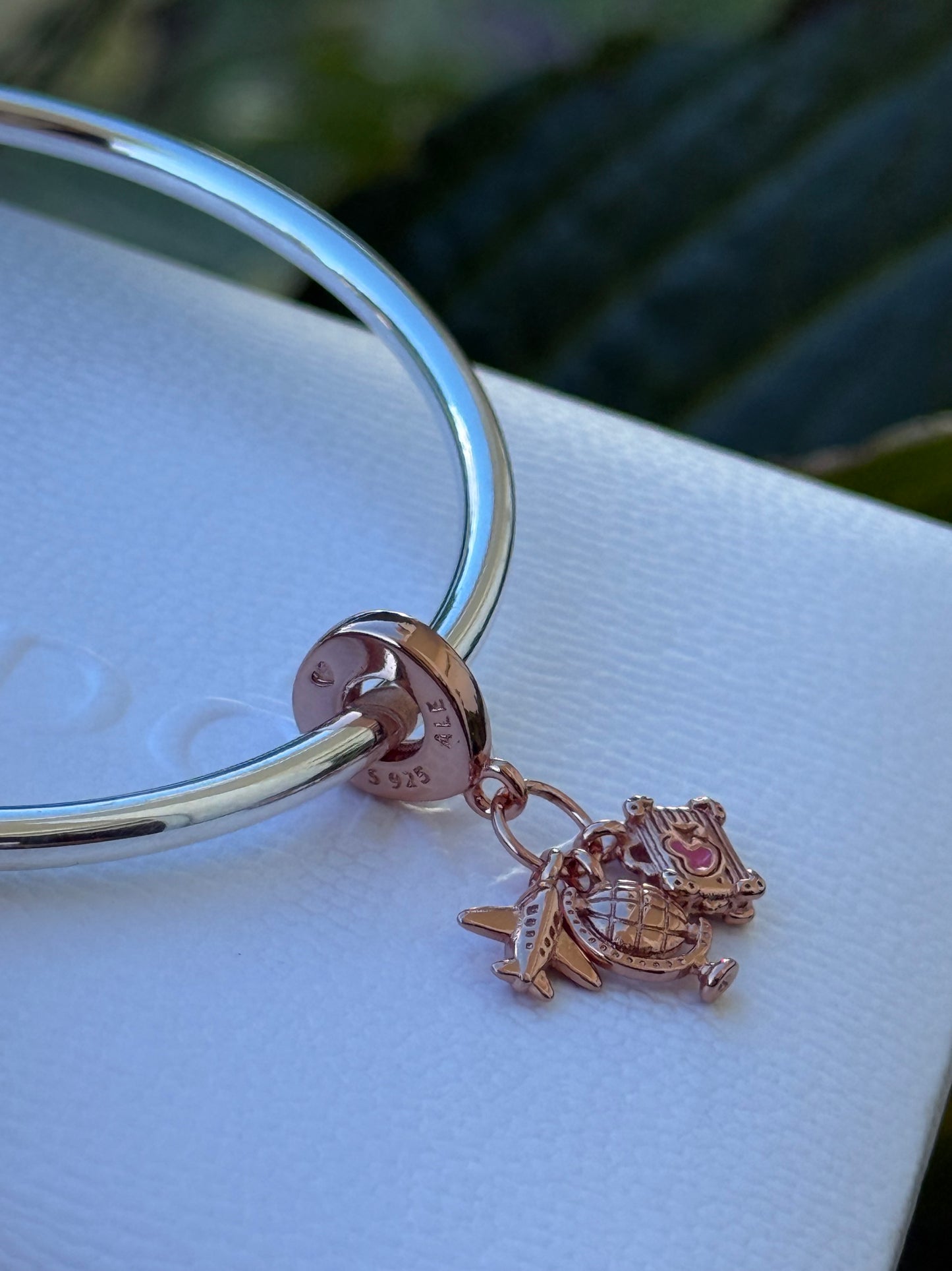 Charms viaje Pandora