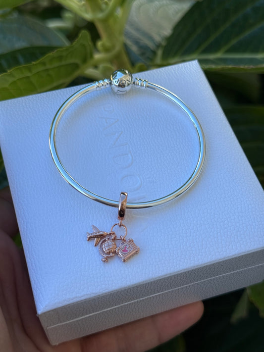 Charms viaje Pandora