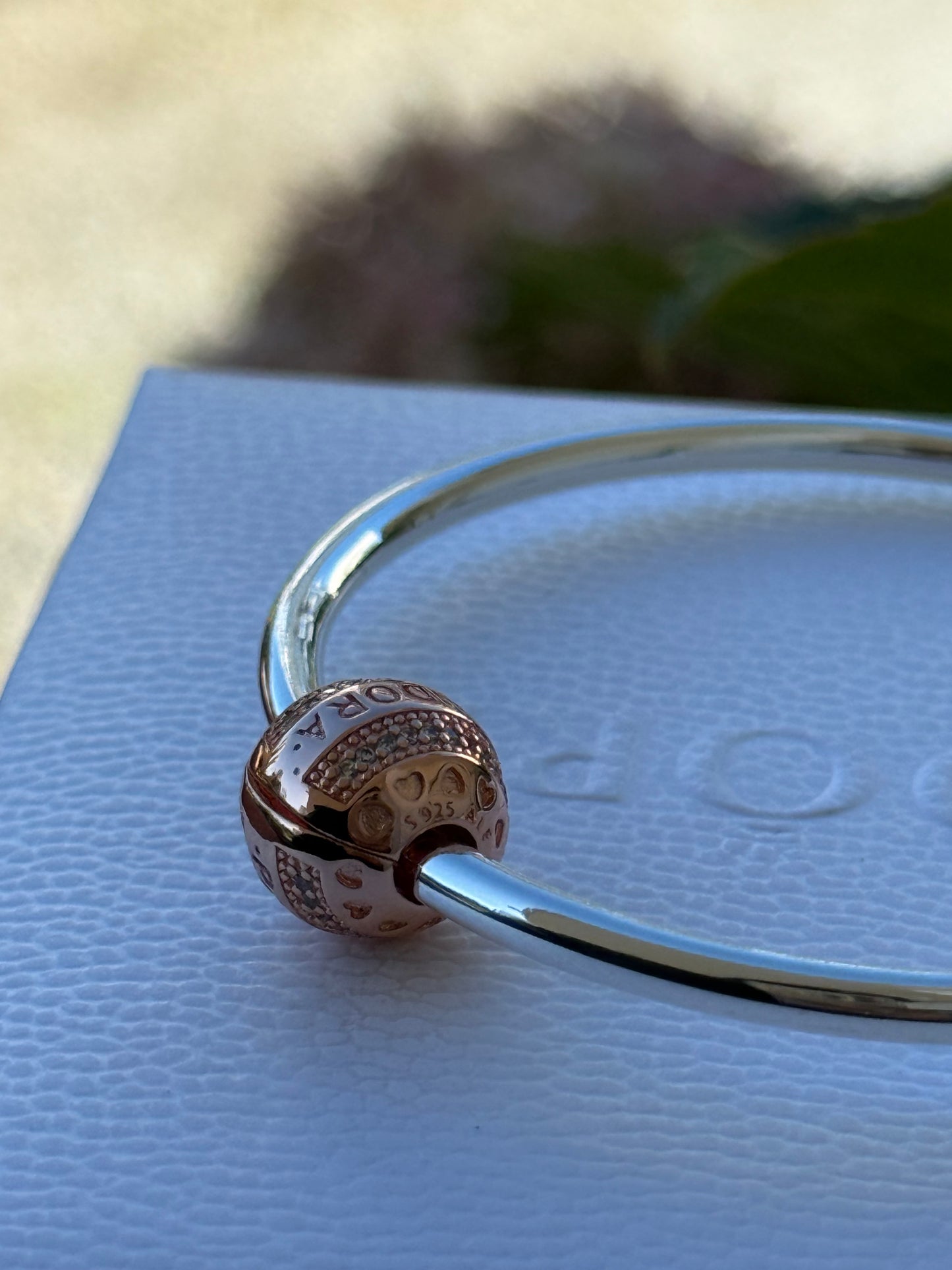 Charms pandora separador