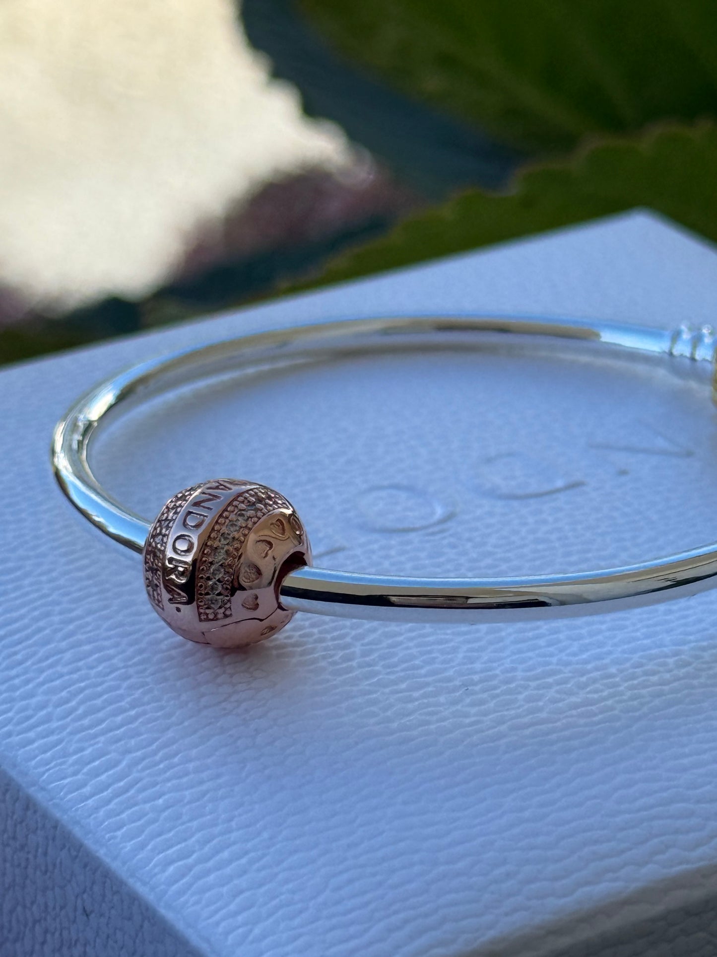 Charms pandora separador