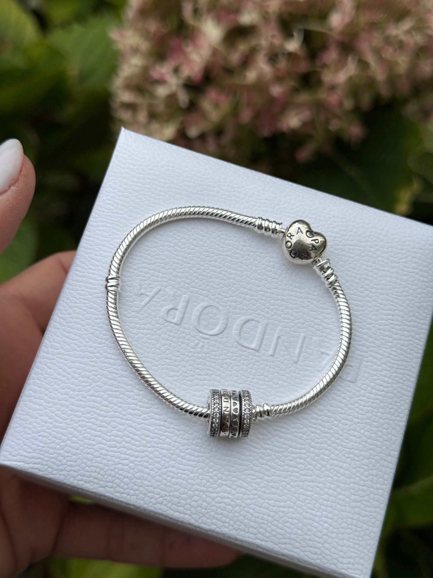 Charms separador Pandora