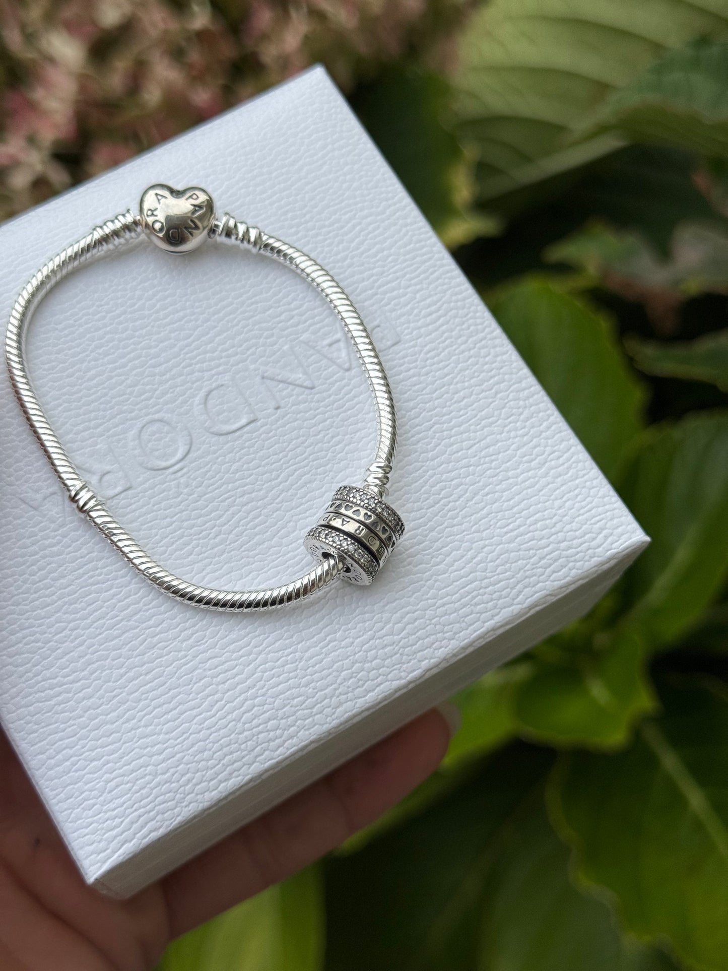 Charms separador Pandora