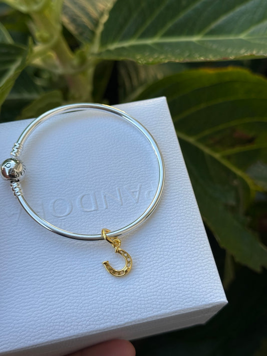 Charms herradura Pandora