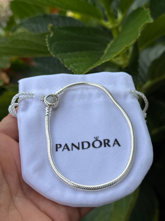 Pulsera Pandora corona