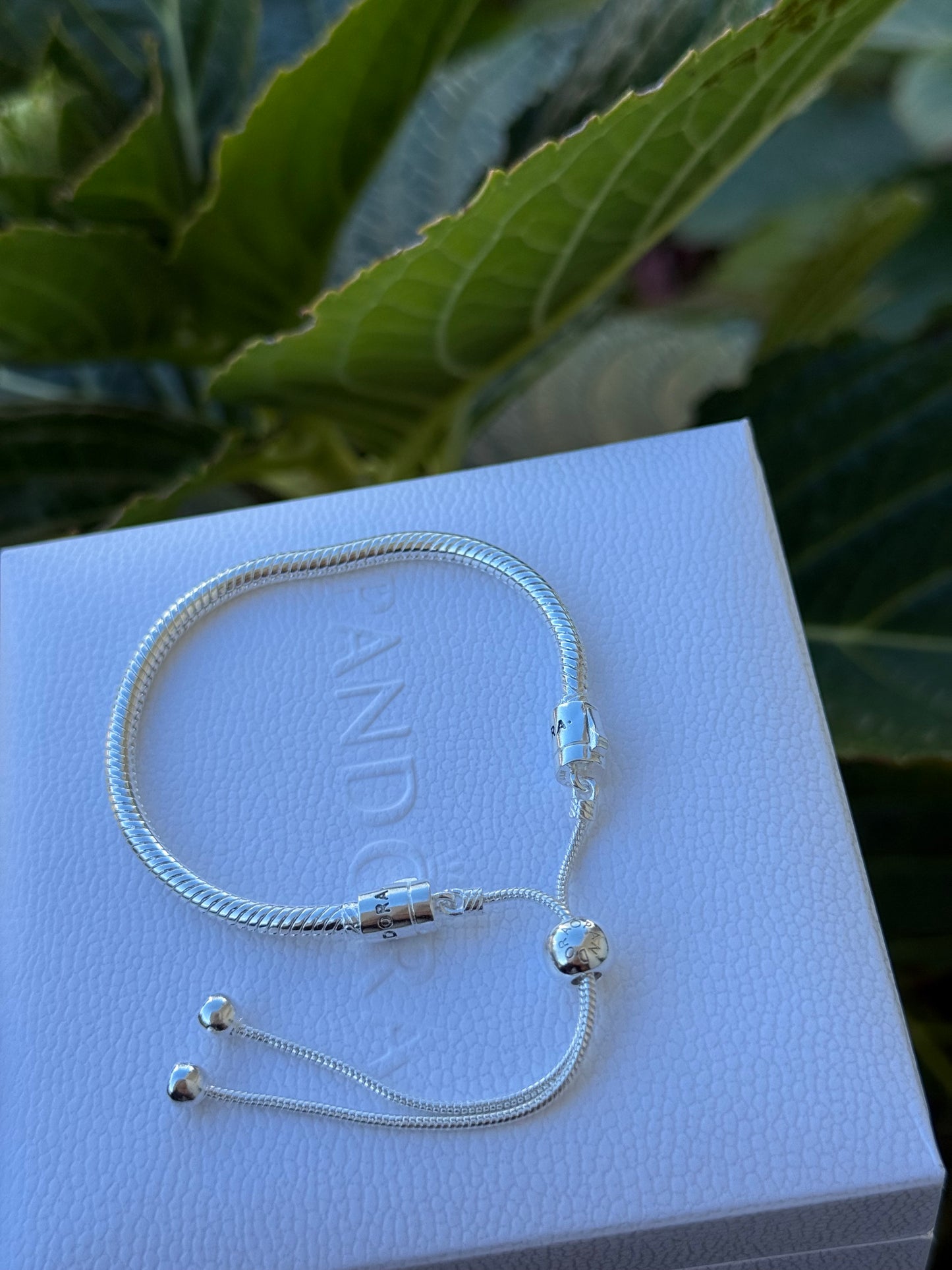 Pulsera Pandora ajustable