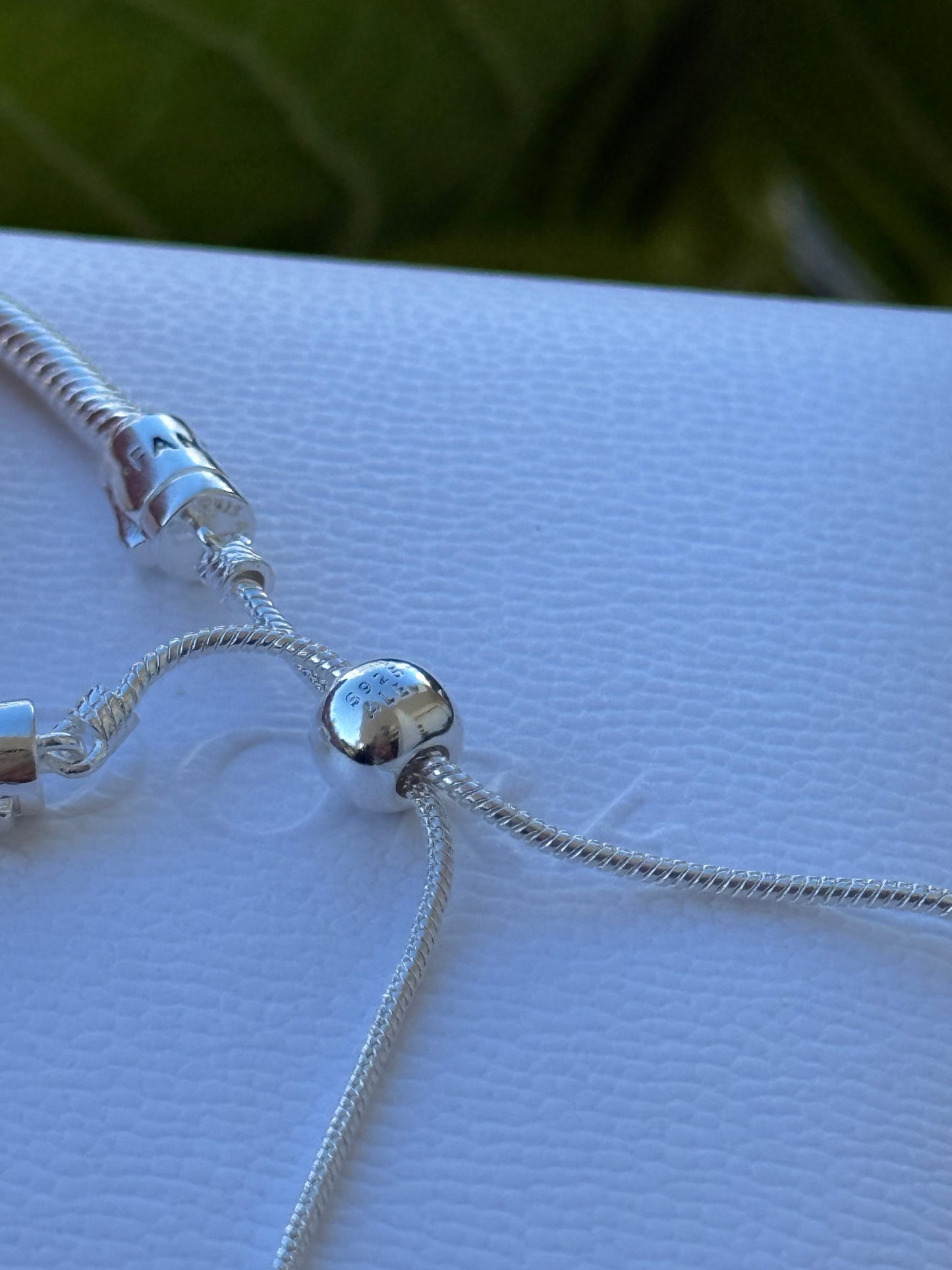 Pulsera Pandora ajustable