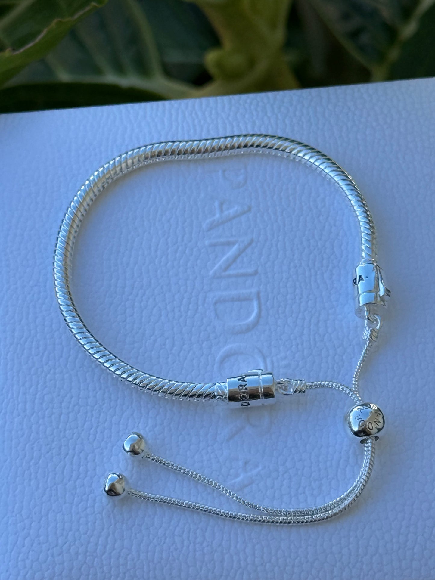 Pulsera Pandora ajustable